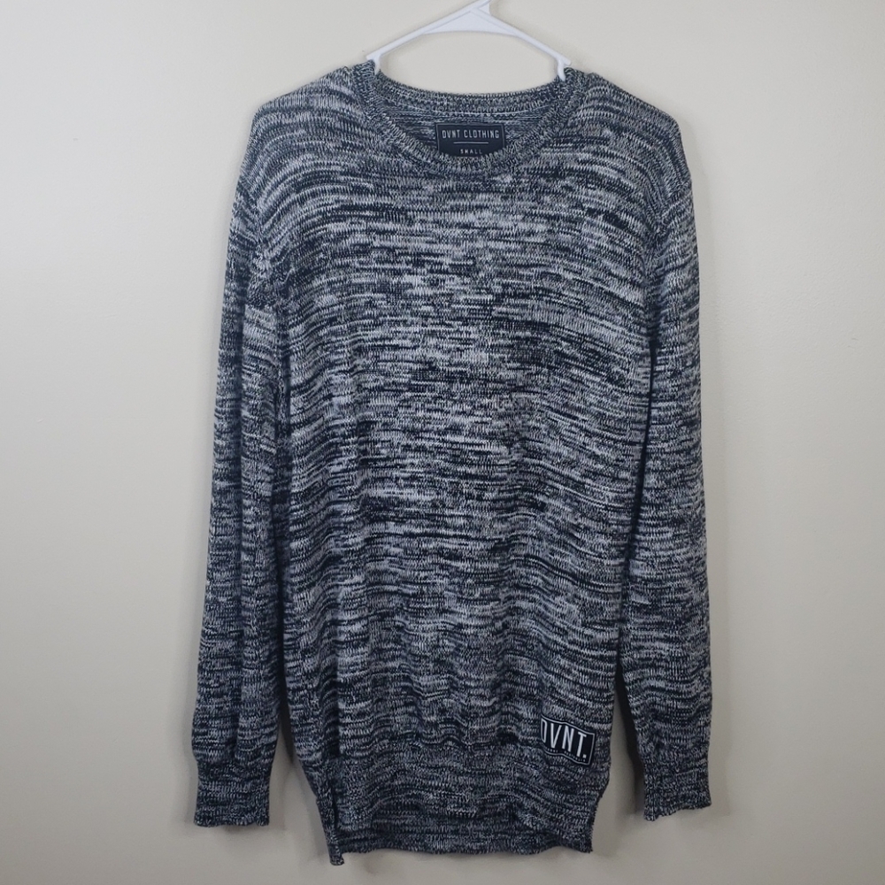 DVNT Heathered Sweater Size S